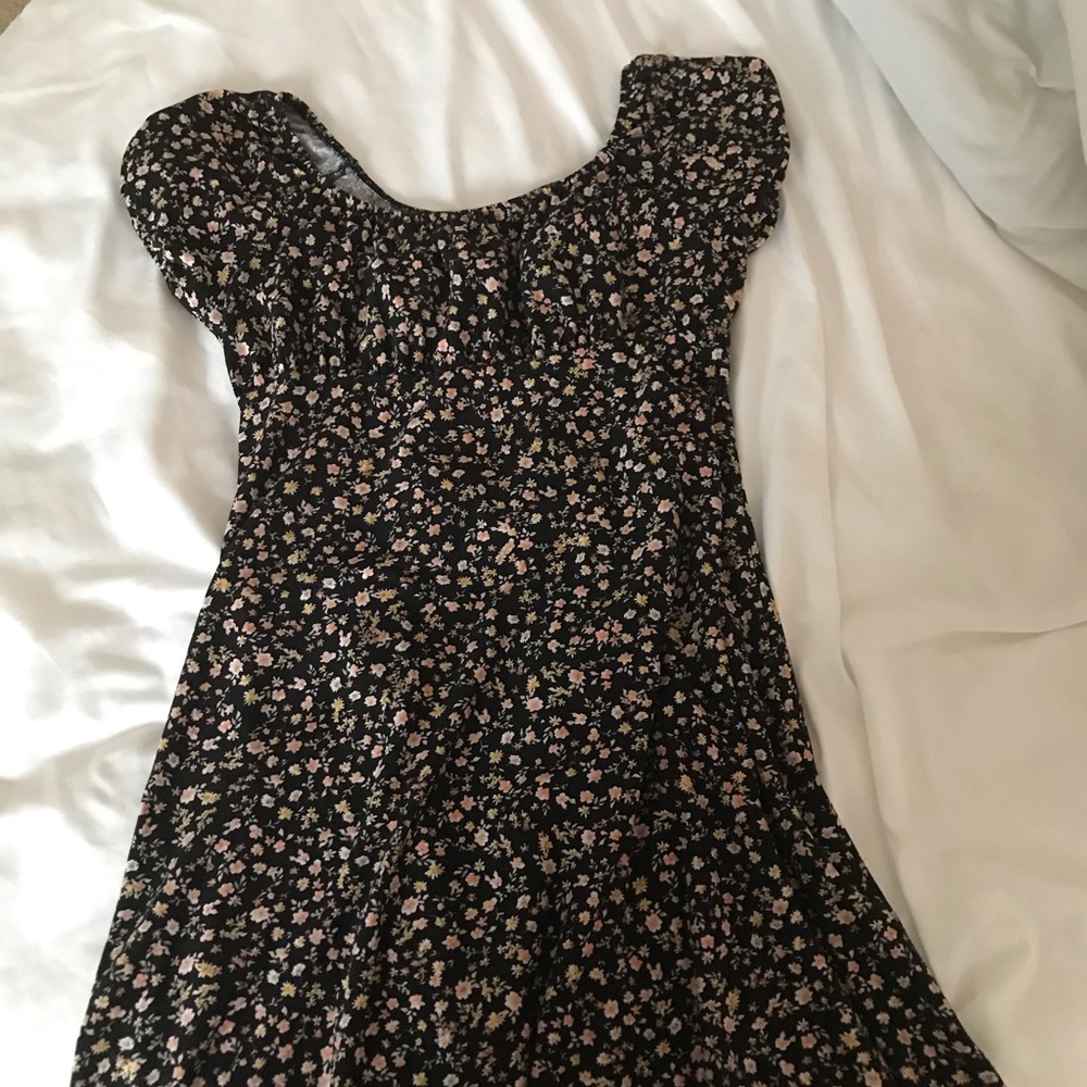 Flower dress